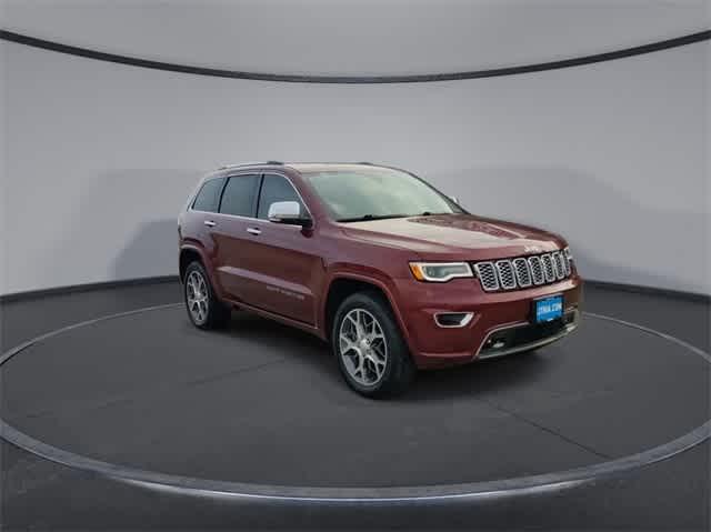 2020 Jeep Grand Cherokee Vehicle Photo in Corpus Christi, TX 78411