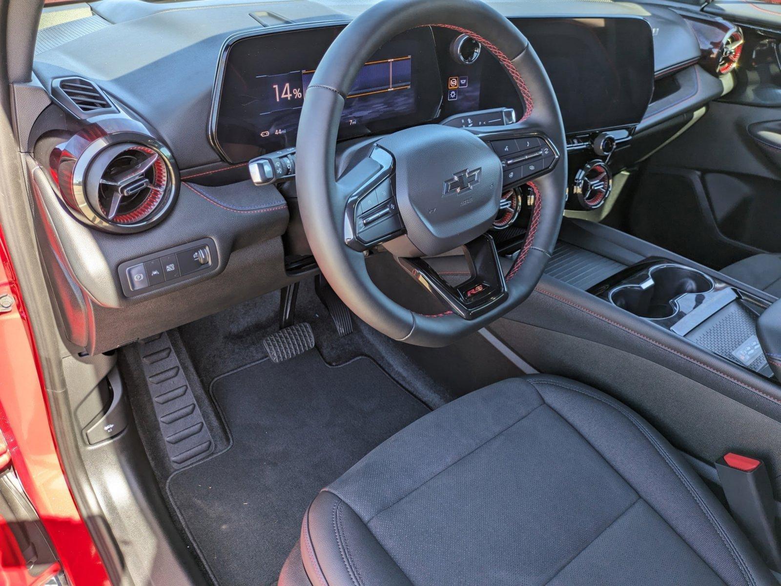 2024 Chevrolet Blazer EV Vehicle Photo in CORPUS CHRISTI, TX 78416-1100