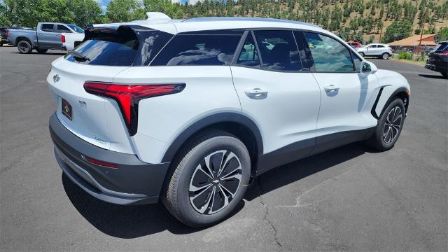 2024 Chevrolet Blazer EV Vehicle Photo in FLAGSTAFF, AZ 86001-6214