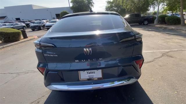 2025 Buick Envista Vehicle Photo in GOODYEAR, AZ 85338-1310