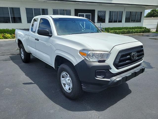 2020 Toyota Tacoma 2WD Vehicle Photo in LIGHTHOUSE POINT, FL 33064-6849