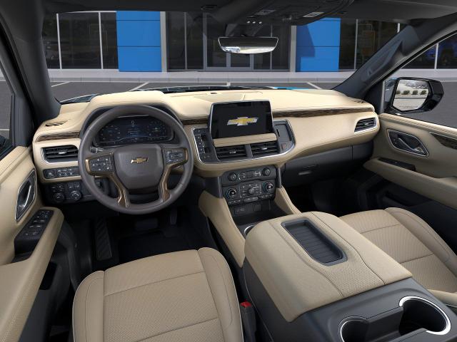 2024 Chevrolet Tahoe Vehicle Photo in HENDERSON, NC 27536-2966