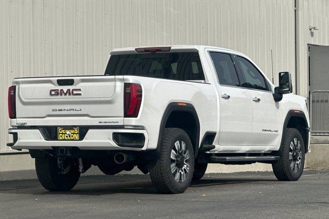 2025 GMC Sierra 2500 HD Vehicle Photo in BOISE, ID 83705-3761