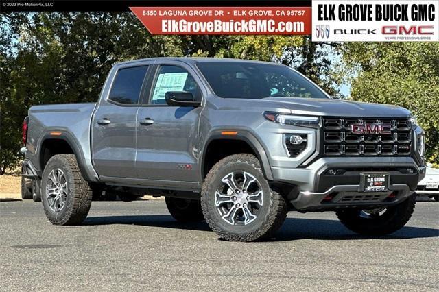 2024 GMC Canyon Vehicle Photo in ELK GROVE, CA 95757-8703