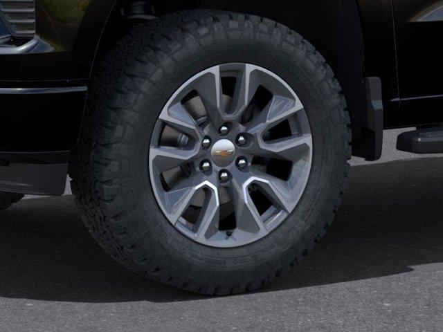 2025 Chevrolet Silverado 1500 Vehicle Photo in WEST FRANKFORT, IL 62896-4173