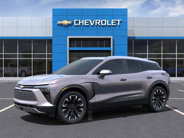 2025 Chevrolet Blazer EV Vehicle Photo in COLMA, CA 94014-3284