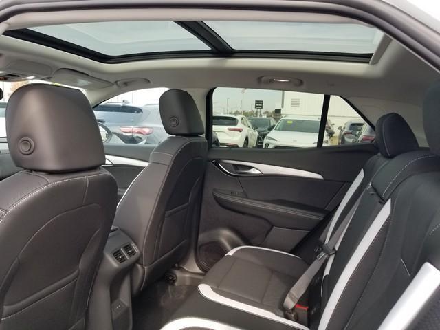 2024 Buick Envision Vehicle Photo in ELYRIA, OH 44035-6349