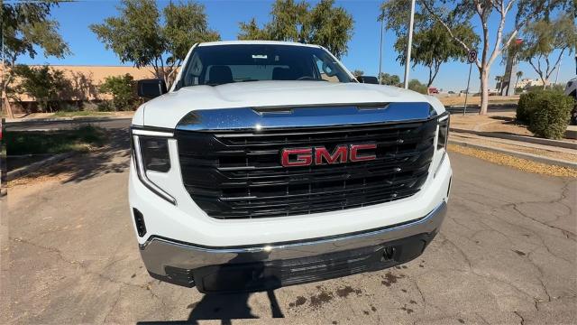 2025 GMC Sierra 1500 Vehicle Photo in GOODYEAR, AZ 85338-1310