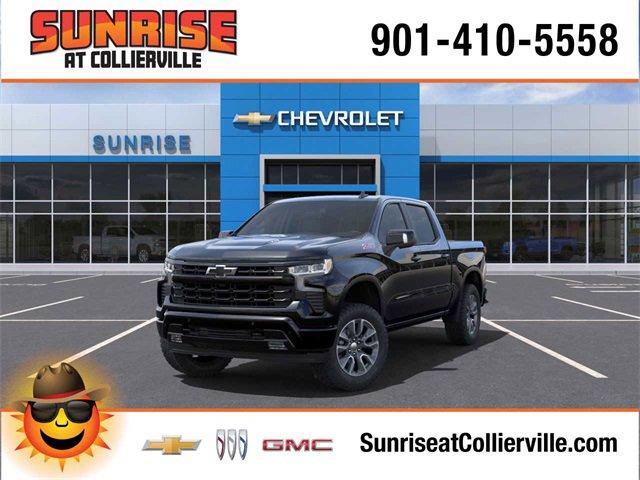 2024 Chevrolet Silverado 1500 Vehicle Photo in COLLIERVILLE, TN 38017-9006