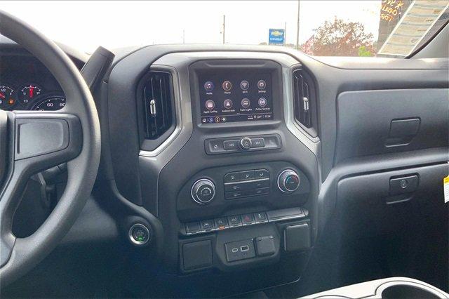 2025 Chevrolet Silverado 1500 Vehicle Photo in KANSAS CITY, MO 64114-4502