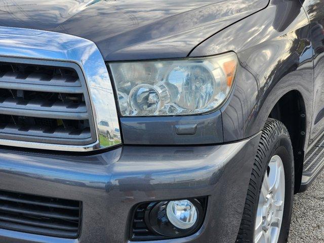 2015 Toyota Sequoia Vehicle Photo in SUGAR LAND, TX 77478-0000