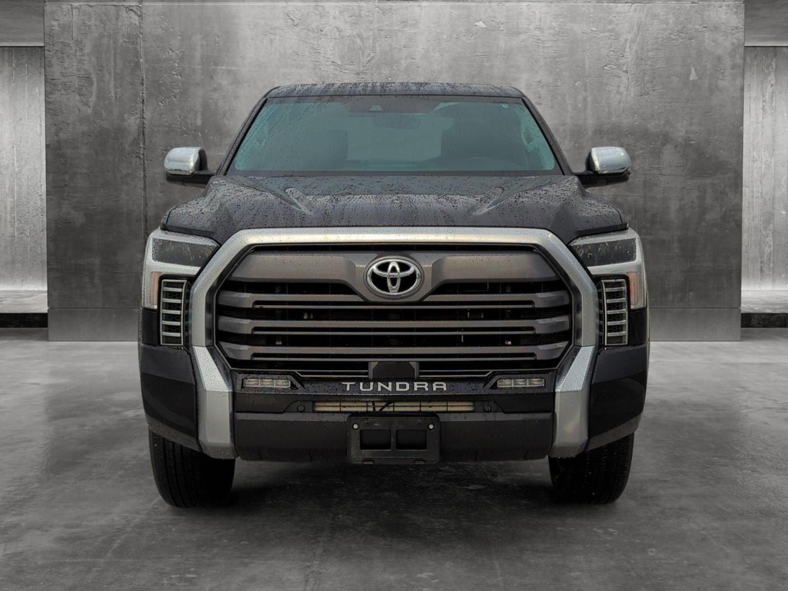 2023 Toyota Tundra 2WD Vehicle Photo in Ft. Myers, FL 33907