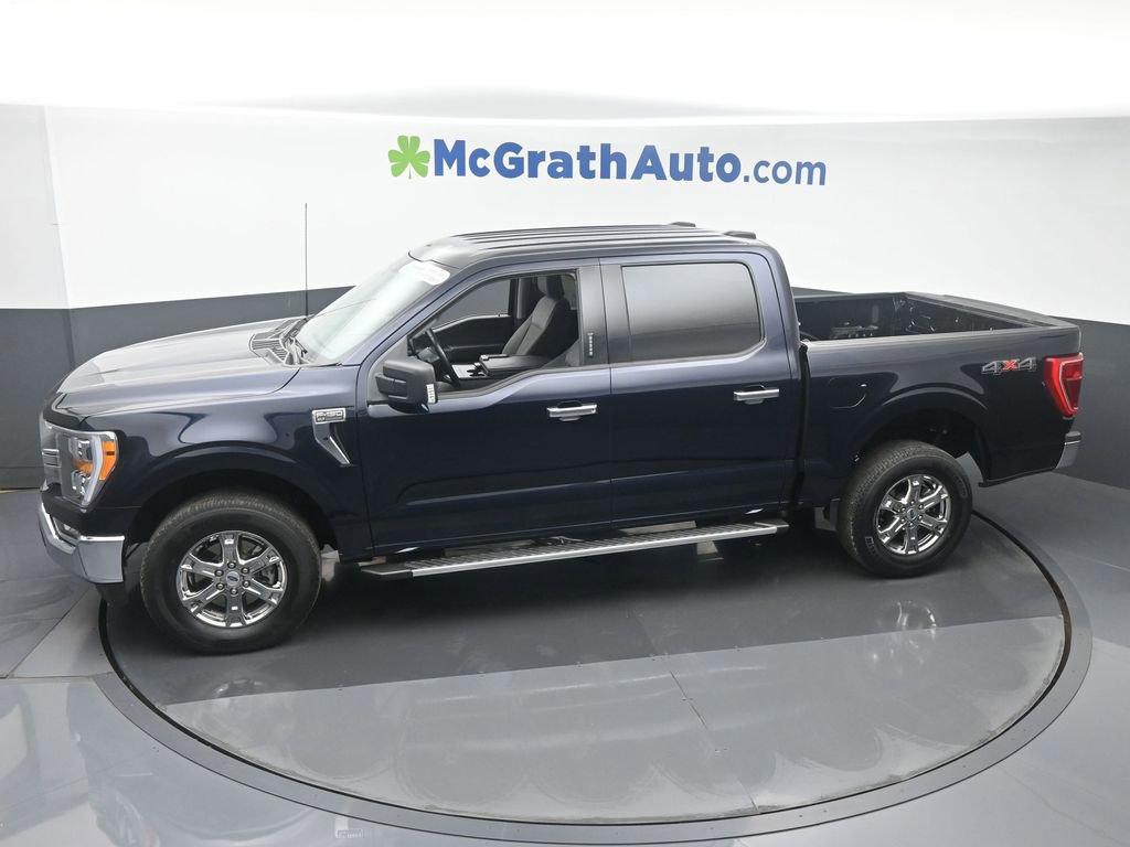 2022 Ford F-150 Vehicle Photo in Cedar Rapids, IA 52402