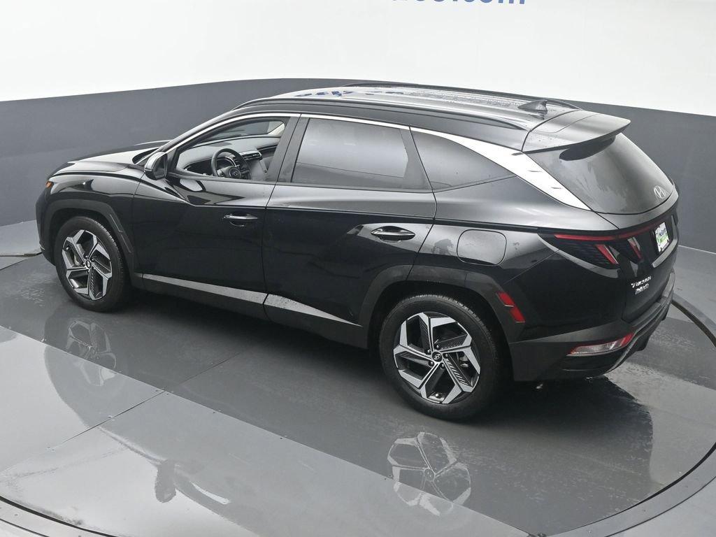 2022 Hyundai TUCSON Vehicle Photo in Cedar Rapids, IA 52402