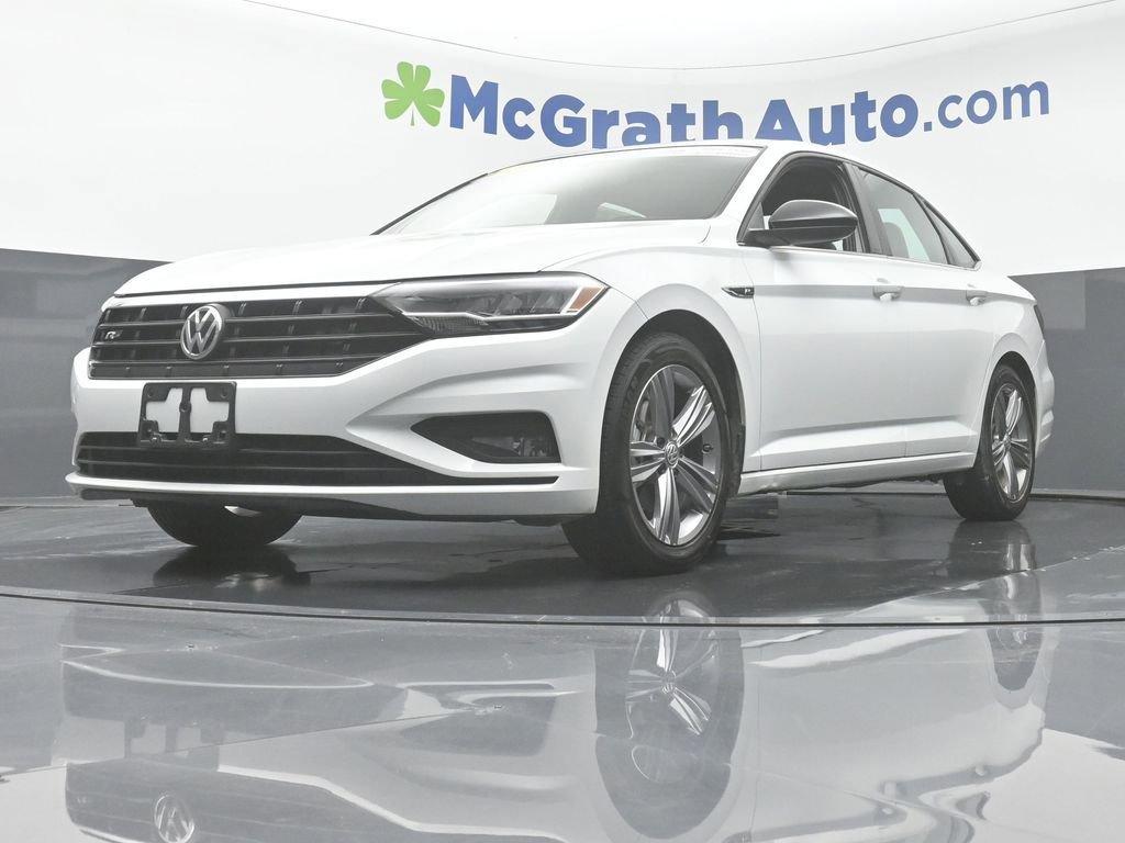 2021 Volkswagen Jetta Vehicle Photo in Marion, IA 52302