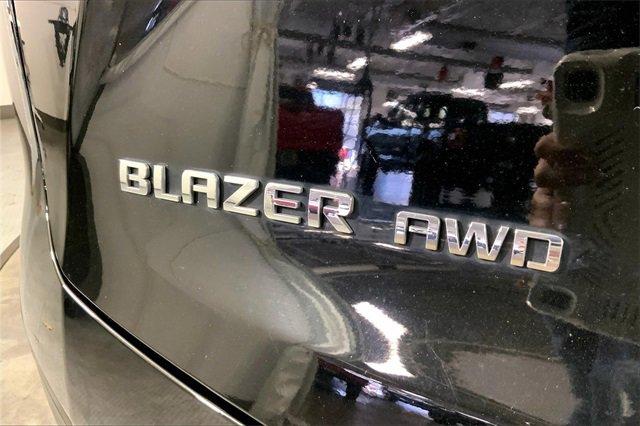 2022 Chevrolet Blazer Vehicle Photo in INDEPENDENCE, MO 64055-1314