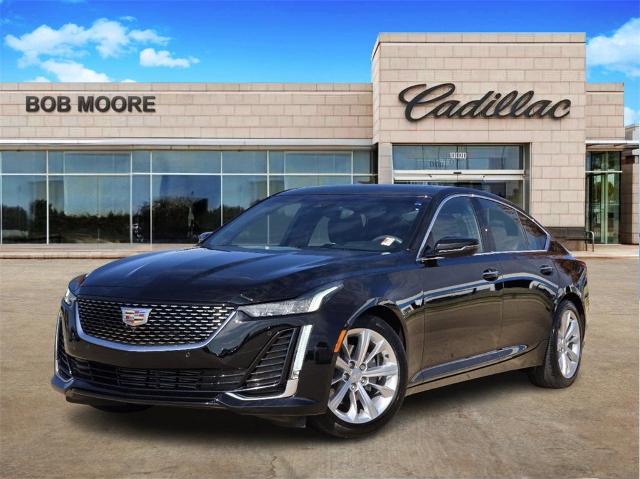 Select 2020 Cadillac CT5