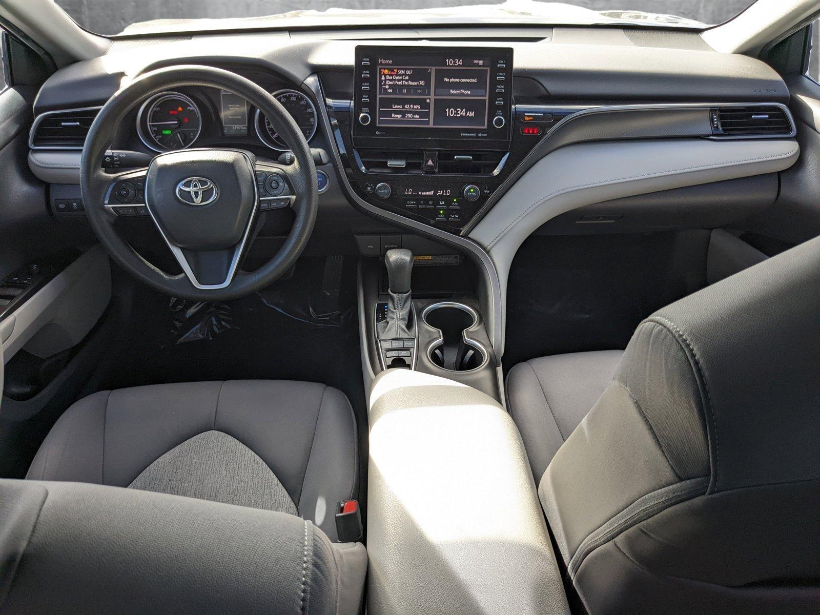 2021 Toyota Camry Vehicle Photo in Davie, FL 33331