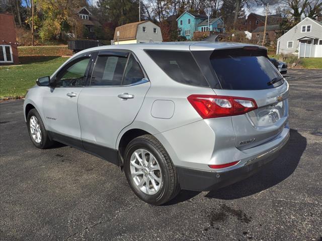 2020 Chevrolet Equinox Vehicle Photo in INDIANA, PA 15701-1897