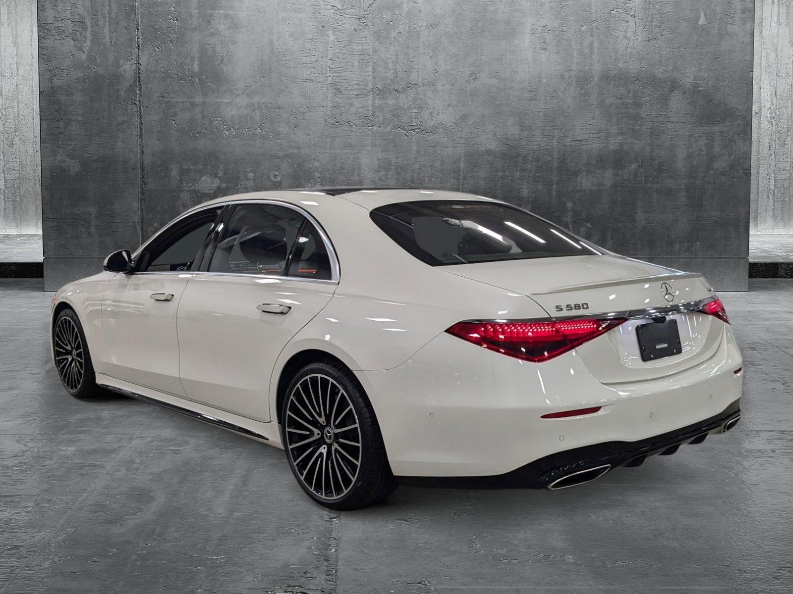 2021 Mercedes-Benz S-Class Vehicle Photo in Pompano Beach, FL 33064