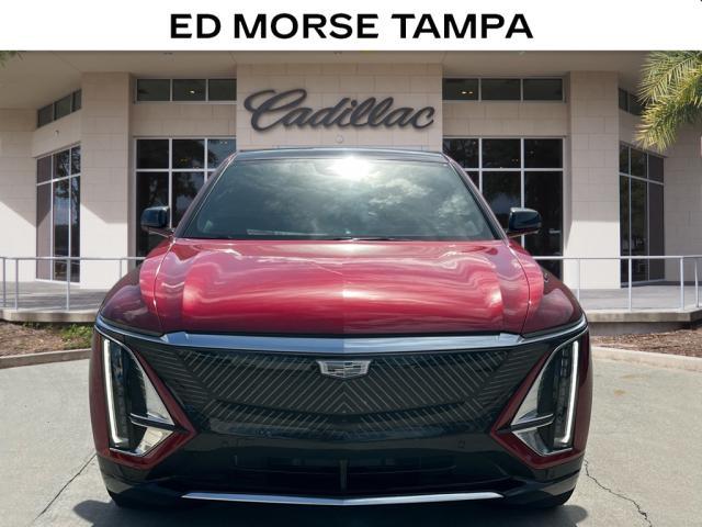 2024 Cadillac LYRIQ Vehicle Photo in TAMPA, FL 33612-3404