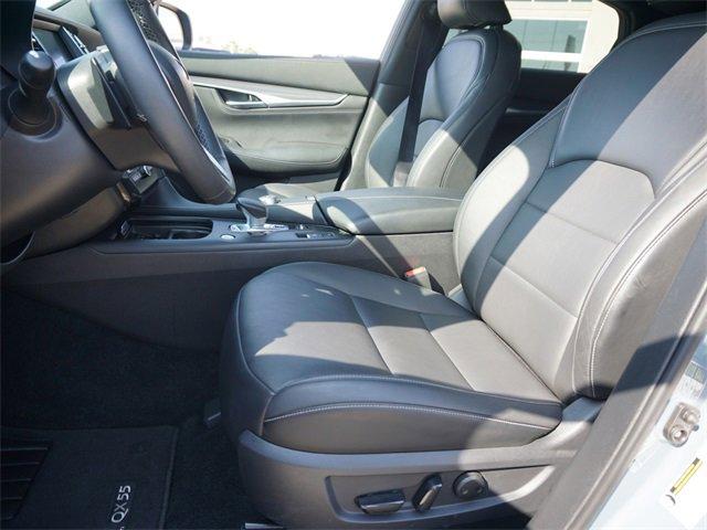 2022 INFINITI QX55 Vehicle Photo in BATON ROUGE, LA 70809-4546