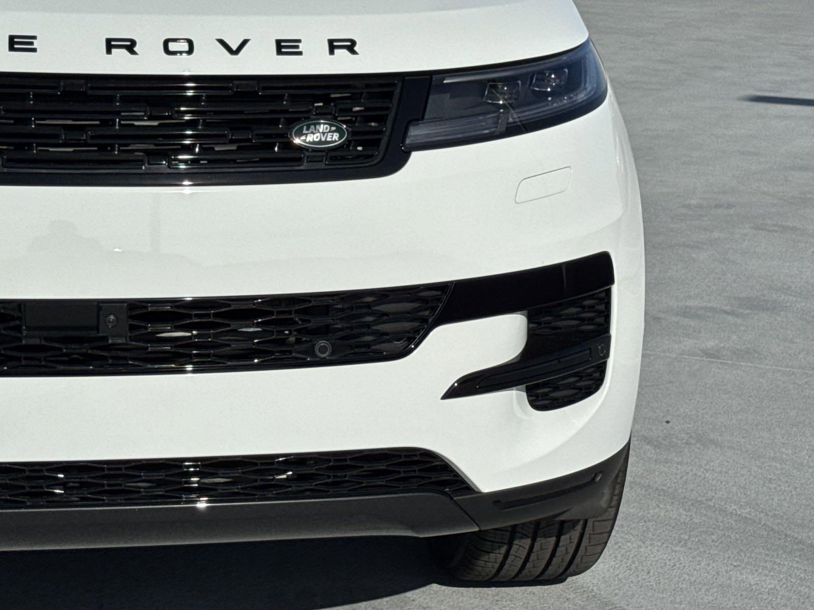 2025 Range Rover Sport Vehicle Photo in AUSTIN, TX 78717