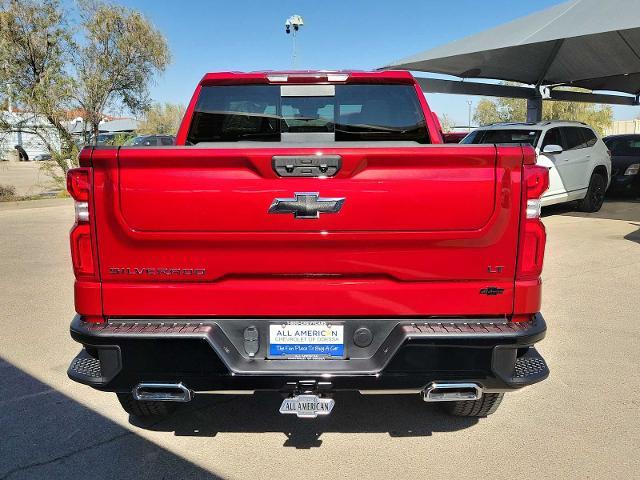 2025 Chevrolet Silverado 1500 Vehicle Photo in ODESSA, TX 79762-8186