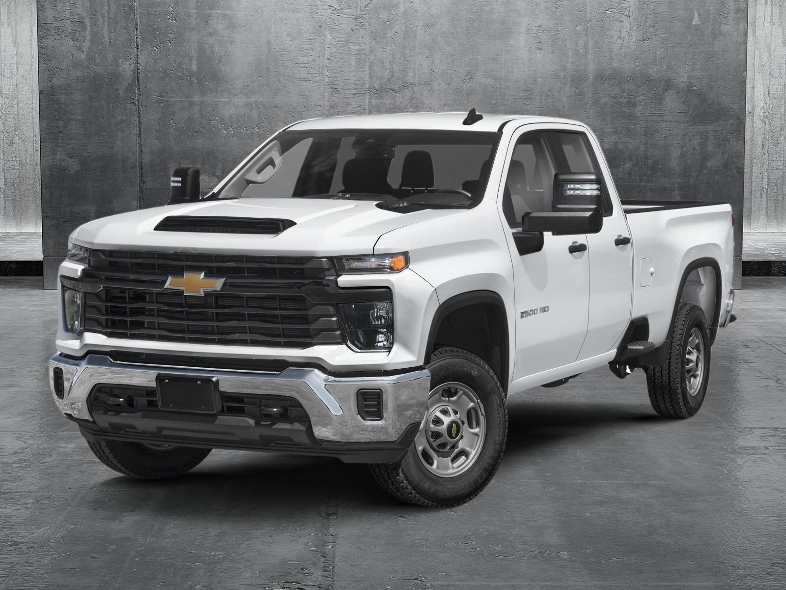 2025 Chevrolet Silverado 2500 HD Vehicle Photo in CORPUS CHRISTI, TX 78412-4902