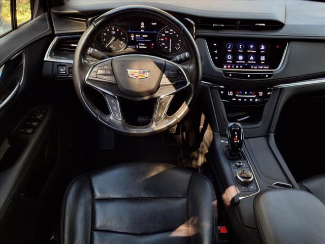 2020 Cadillac XT5 Vehicle Photo in SAN ANTONIO, TX 78230-1001