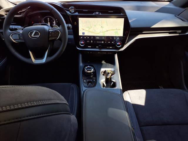 2023 Lexus RZ Vehicle Photo in SAN ANTONIO, TX 78230-1001