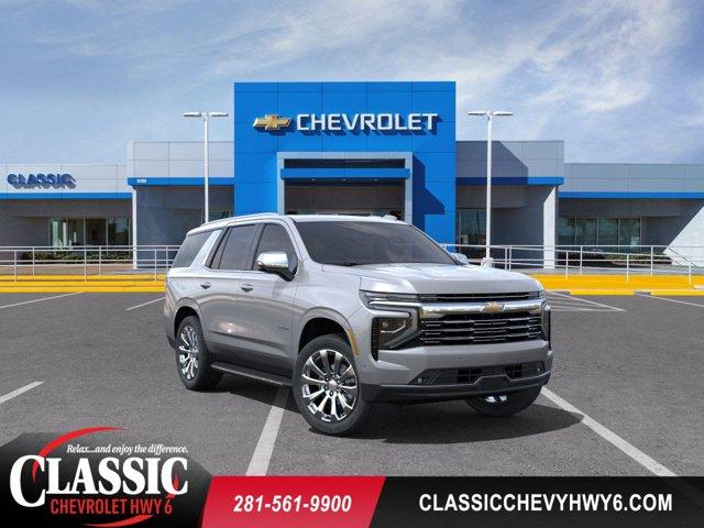 2025 Chevrolet Tahoe Vehicle Photo in HOUSTON, TX 77083-5701