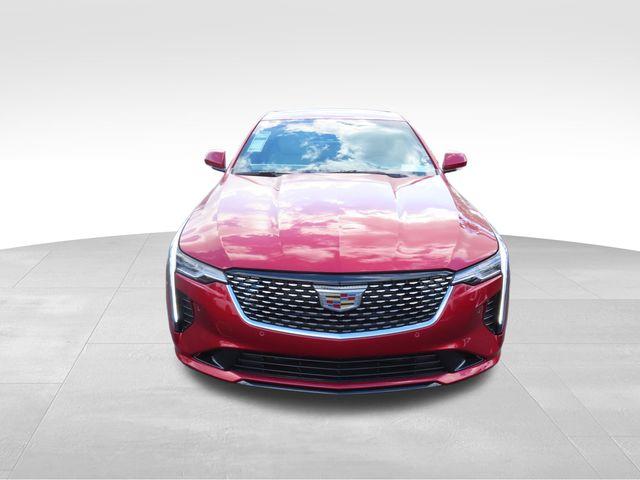 2025 Cadillac CT4 Vehicle Photo in DELRAY BEACH, FL 33483-3294