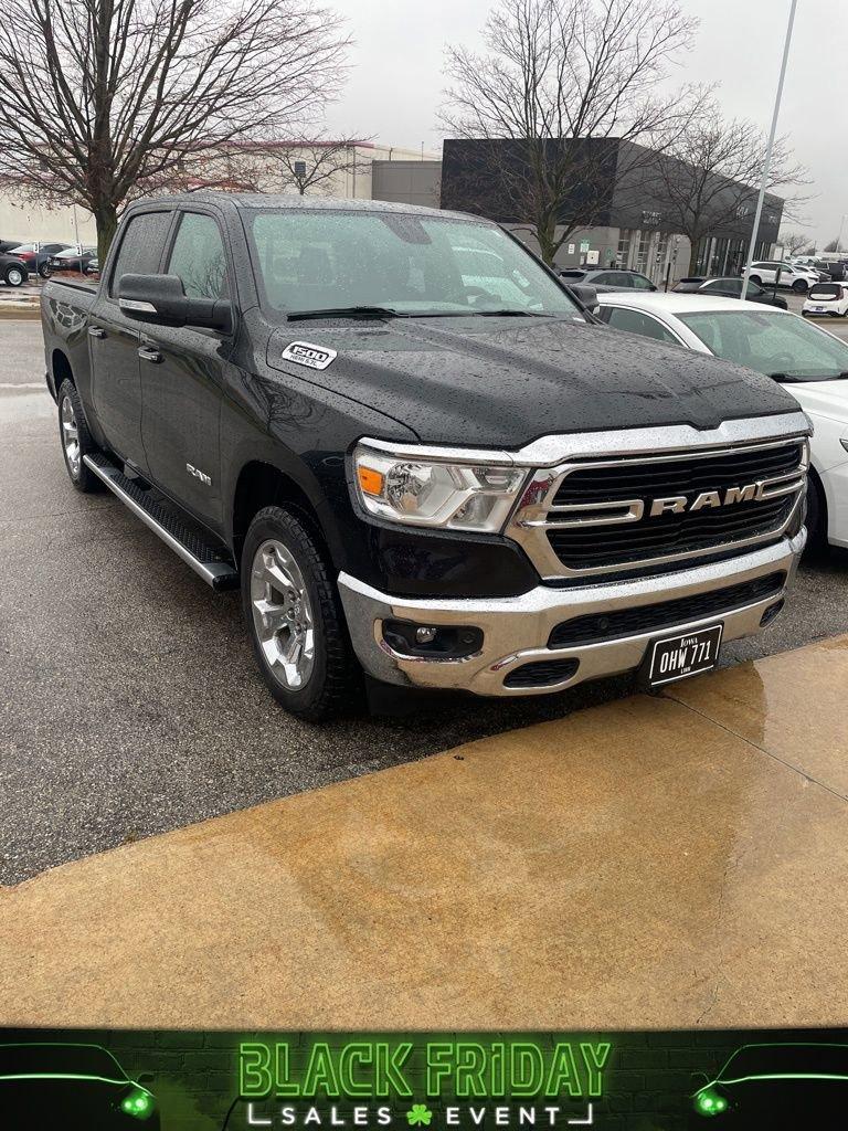 2019 Ram 1500 Vehicle Photo in Cedar Rapids, IA 52402