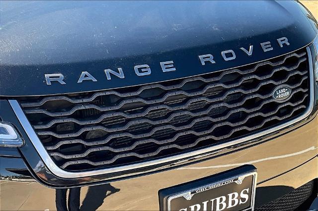 2020 Range Rover Velar Vehicle Photo in Houston, TX 77007