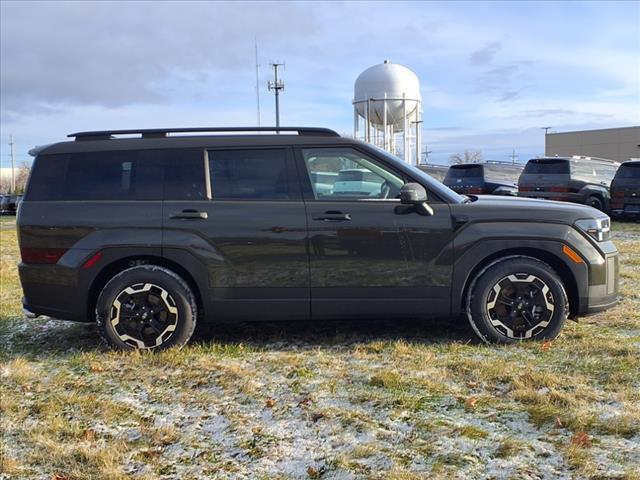 2025 Hyundai SANTA FE Vehicle Photo in Peoria, IL 61615