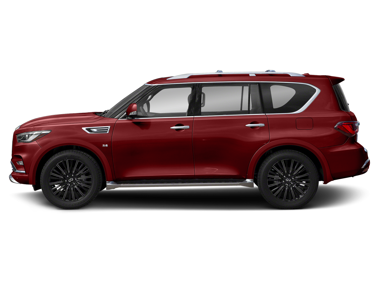 2020 INFINITI QX80 Vehicle Photo in Tulsa, OK 74129