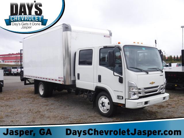 2024 Chevrolet Low Cab Forward 4500 Vehicle Photo in JASPER, GA 30143-8655