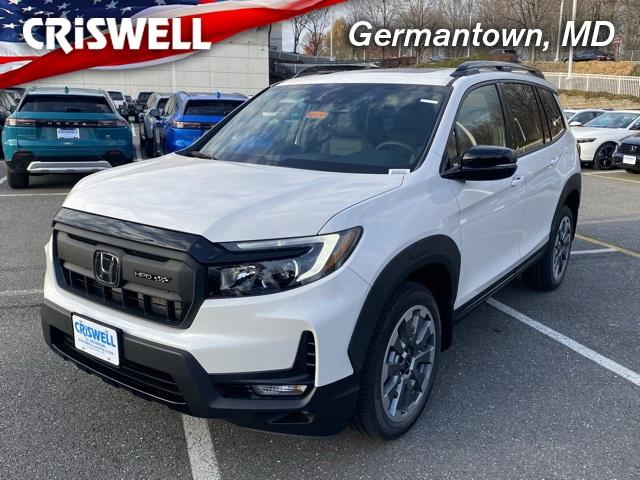 Full Hood & Fender + Mirror Kit | HONDA PASSPORT ELITE 2019 Full Hood & Fender + Mirror Kit | HONDA PASSPORT ELITE 2019