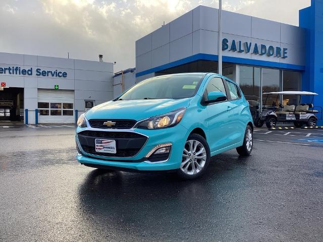 2021 Chevrolet Spark Vehicle Photo in GARDNER, MA 01440-3110