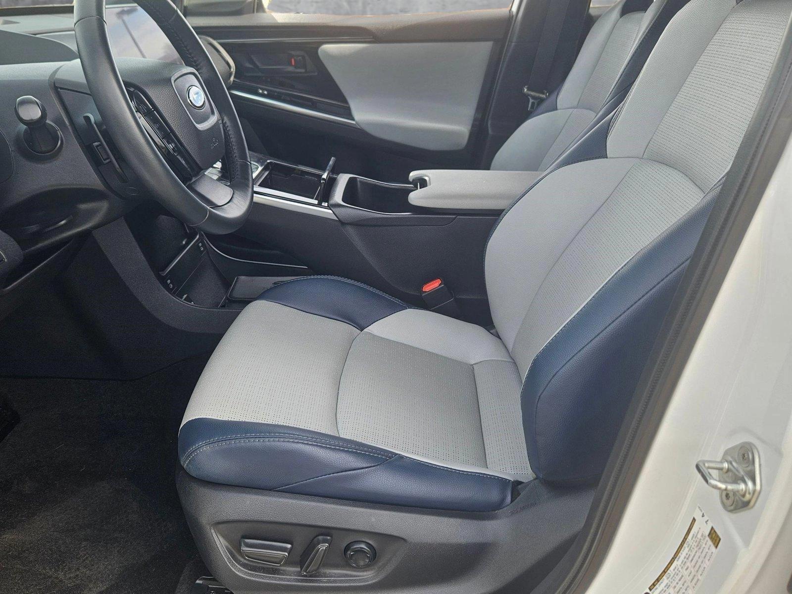 2023 Subaru Solterra Vehicle Photo in PEORIA, AZ 85382-3715