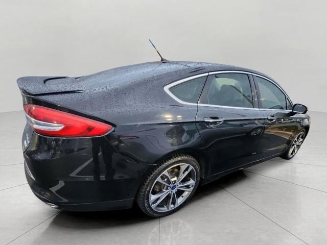 2017 Ford Fusion Vehicle Photo in MADISON, WI 53713-3220