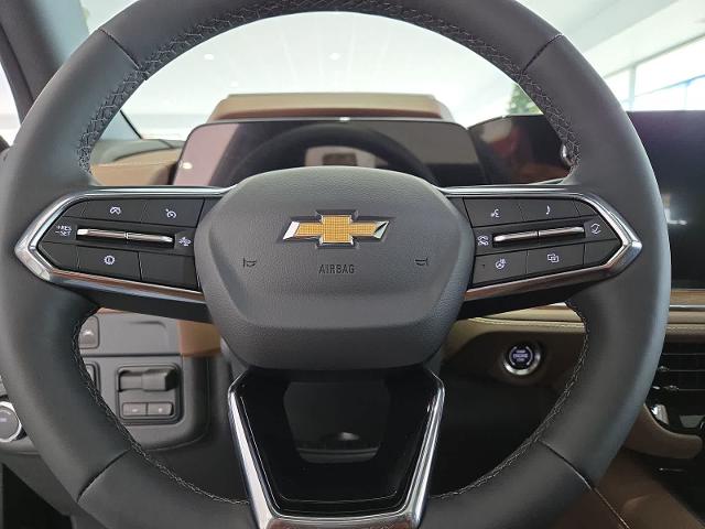 2025 Chevrolet Tahoe Vehicle Photo in SAN ANGELO, TX 76903-5798