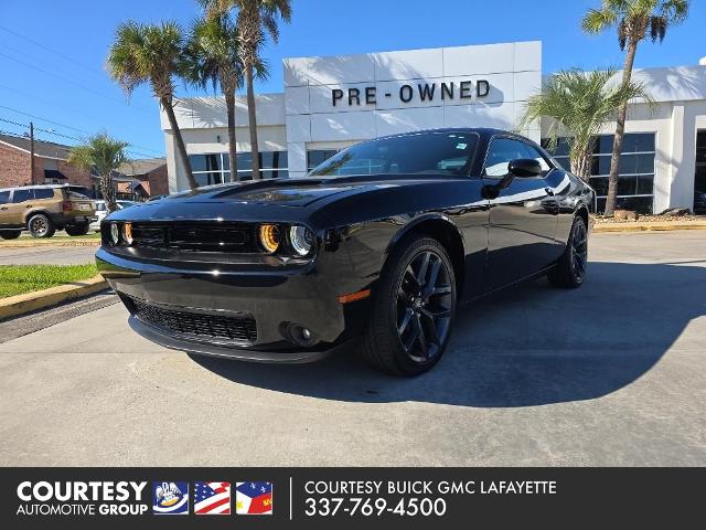 2022 Dodge Challenger Vehicle Photo in LAFAYETTE, LA 70503-4541