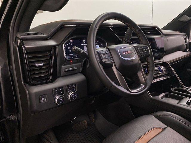 Used 2024 GMC Sierra 2500HD AT4 with VIN 1GT49PEY8RF157834 for sale in Portland, OR