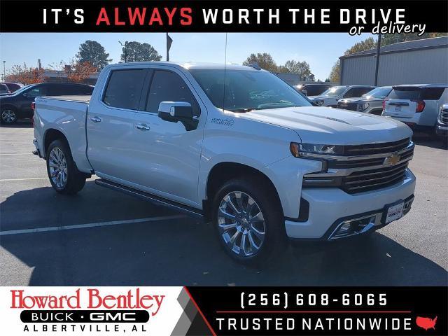 2020 Chevrolet Silverado 1500 Vehicle Photo in ALBERTVILLE, AL 35950-0246