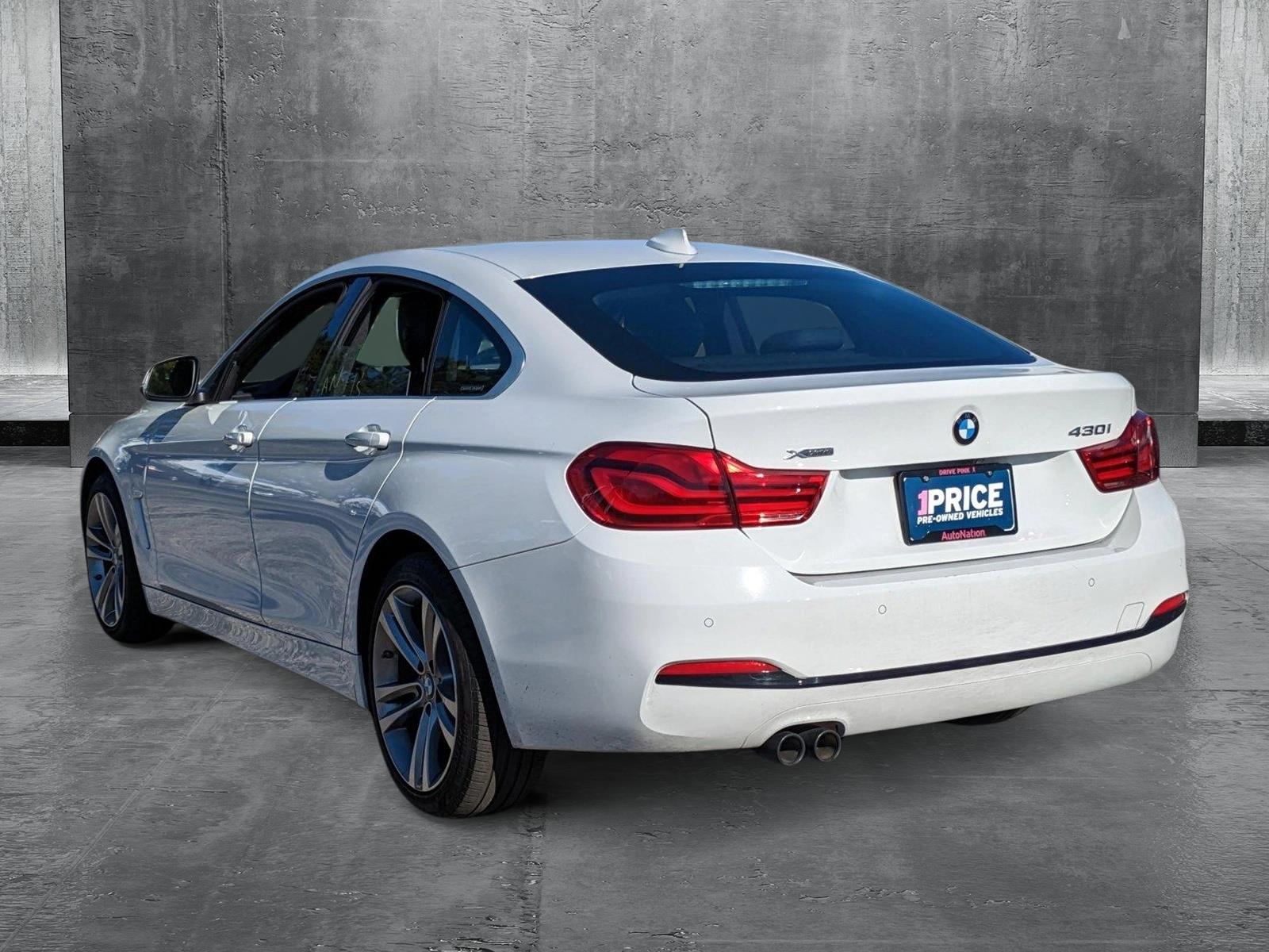 2019 BMW 430i xDrive Vehicle Photo in Sanford, FL 32771