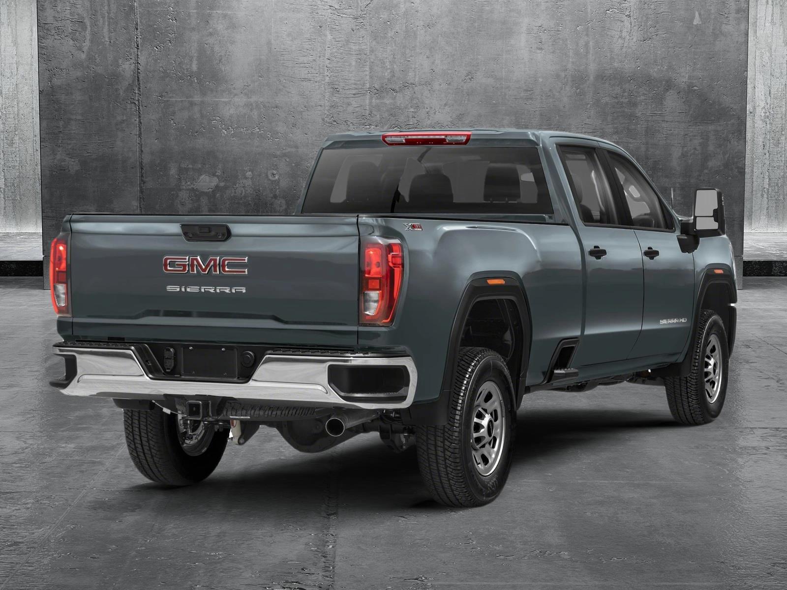 2025 GMC Sierra 3500 HD Vehicle Photo in GOLDEN, CO 80401-3850