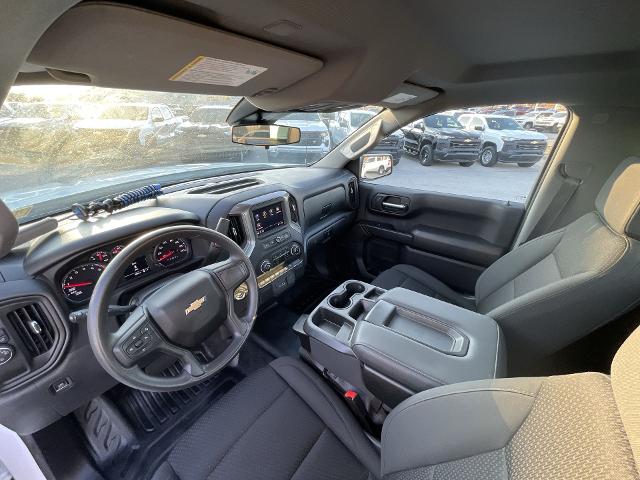 2023 Chevrolet Silverado 1500 Vehicle Photo in BENTONVILLE, AR 72712-4322