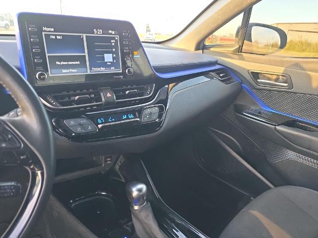 2022 Toyota C-HR Vehicle Photo in BROUSSARD, LA 70518-0000